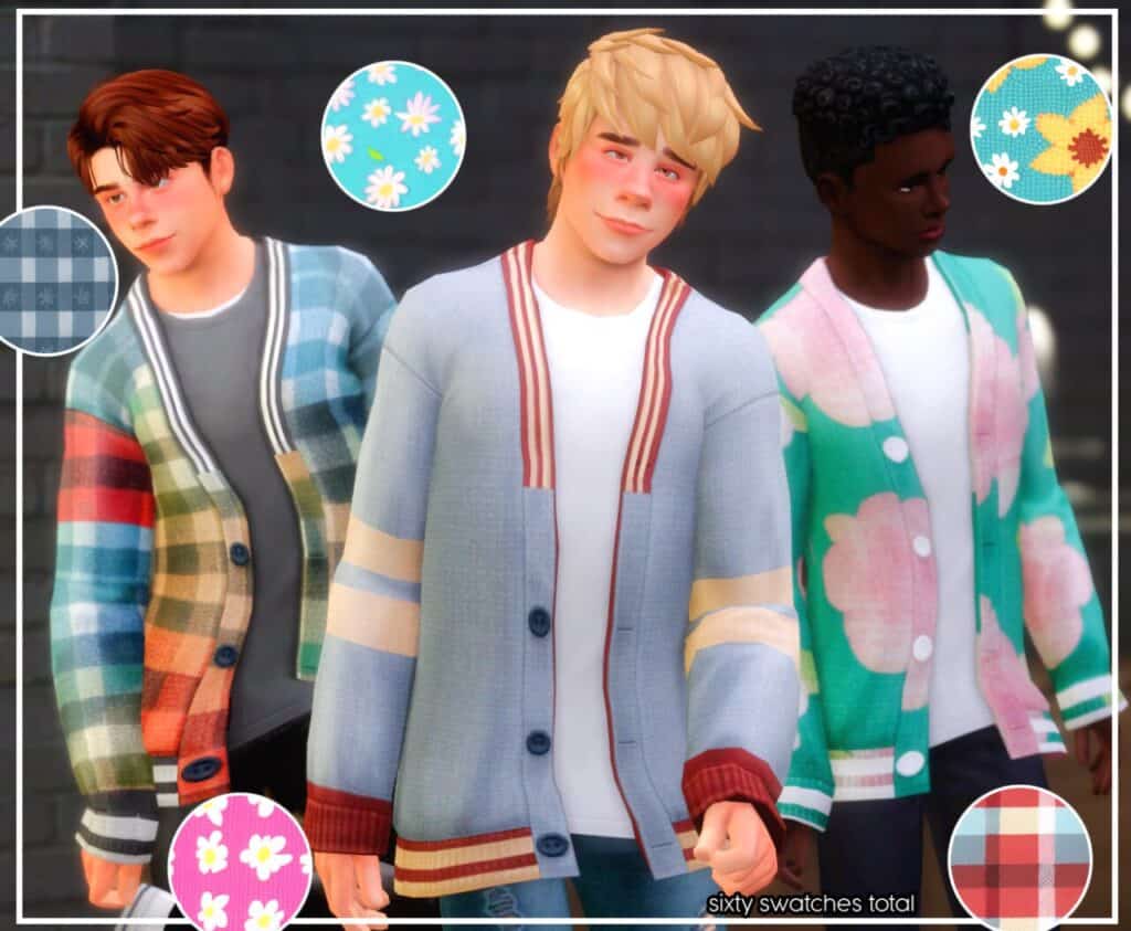 Dream Cardigan Set