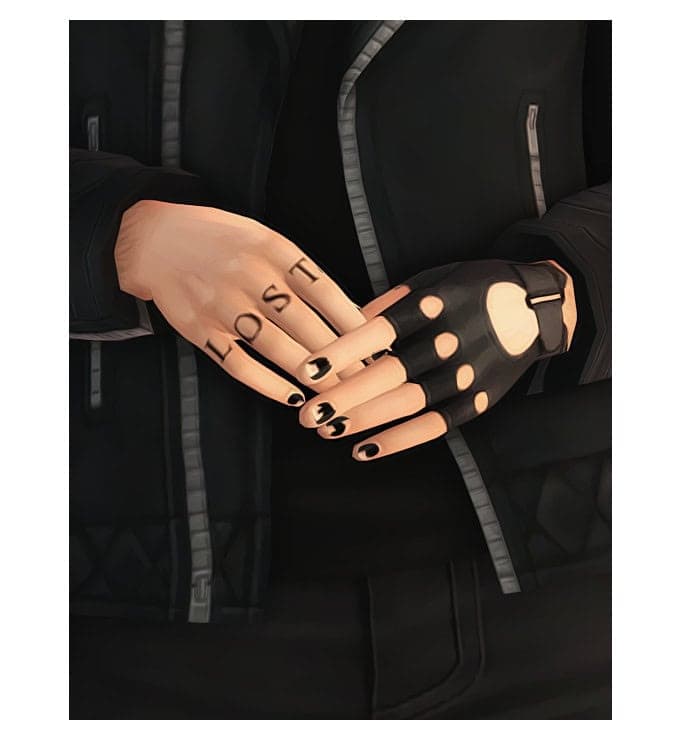 A Glove for Just One Hand