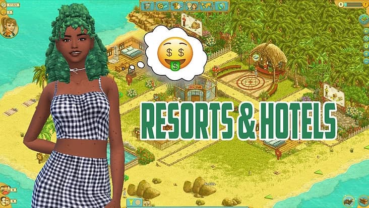 Resorts & Hotels Mod