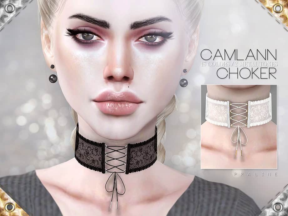 Camlann Choker