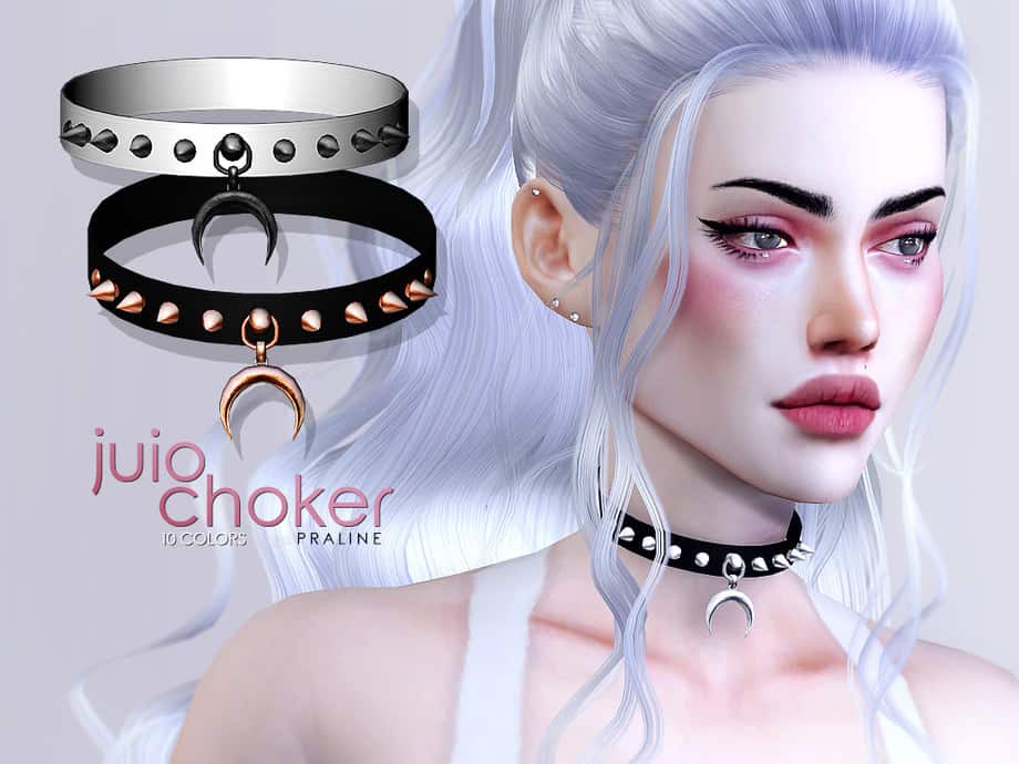 Juio Choker