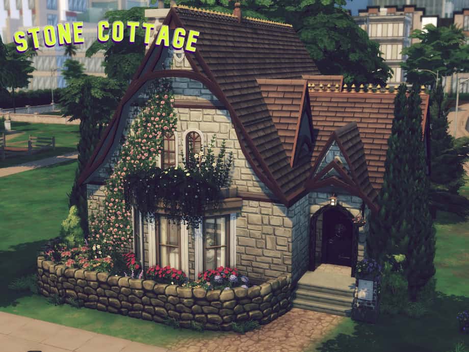 Stone Cottage