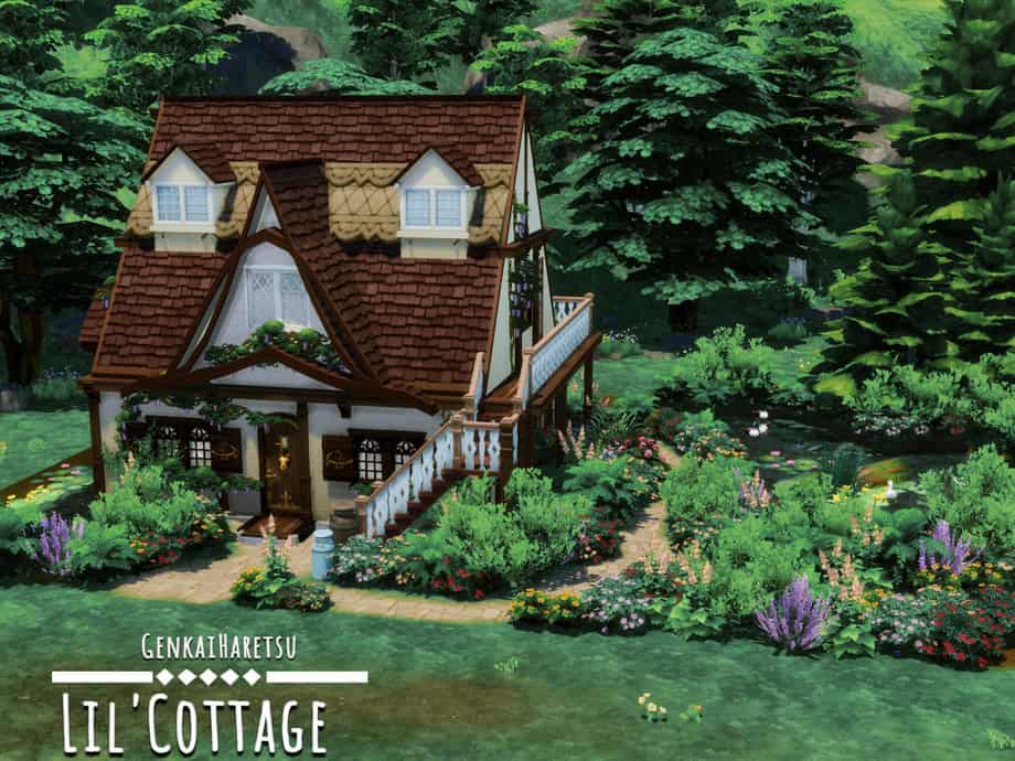 Lil’ Cottage