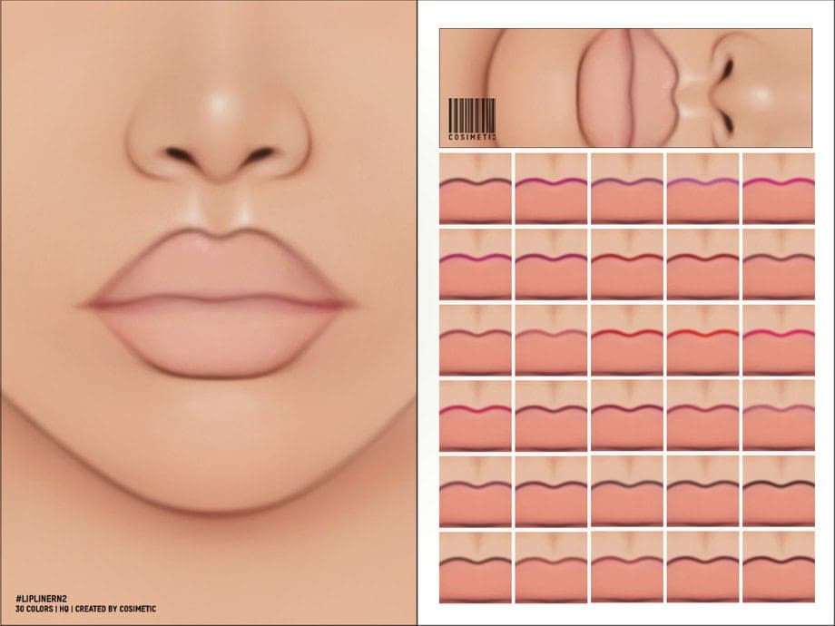 Lip Liner N2