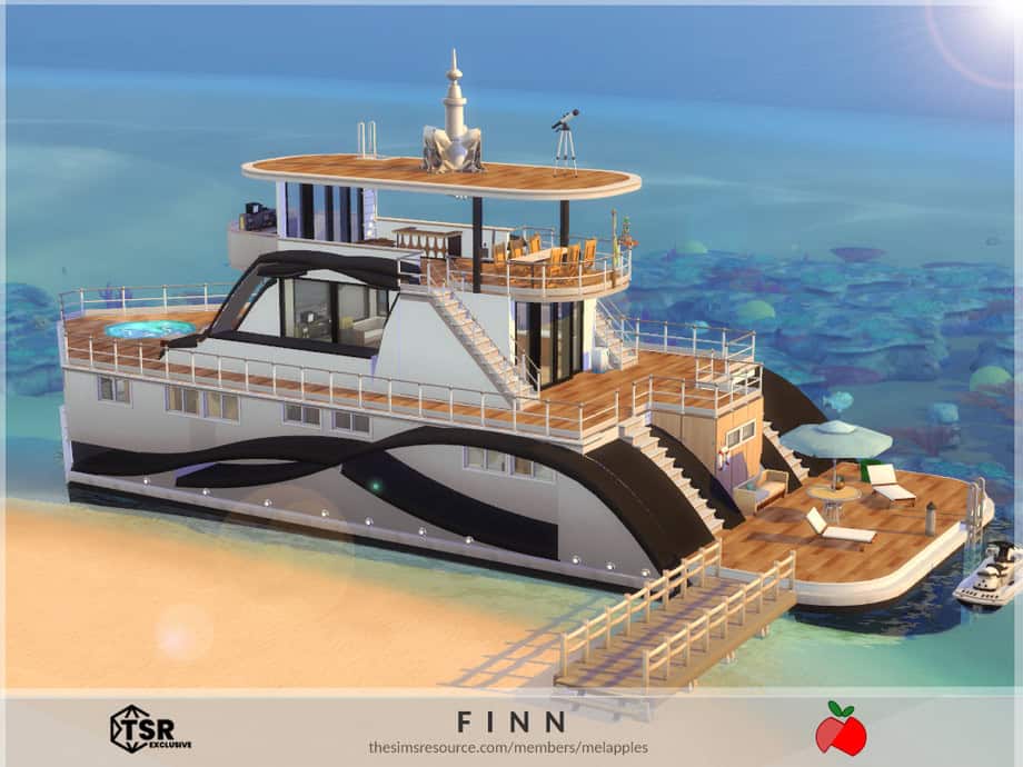 Finn Boat