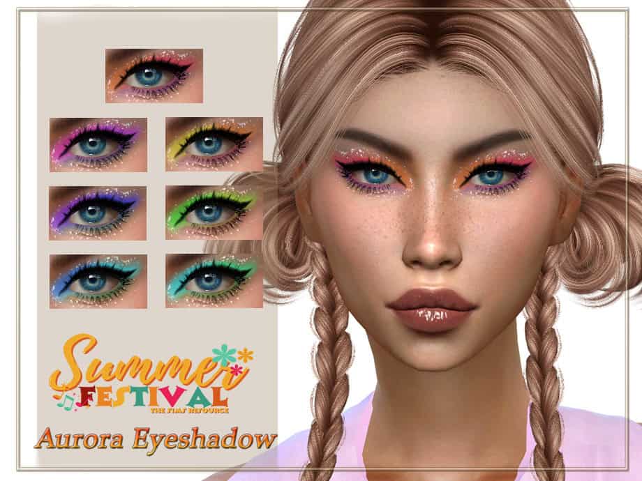 Summer Festival Aurora Eyeshadow