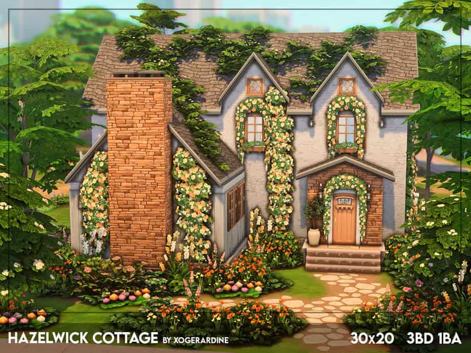 Hazelwick Cottage