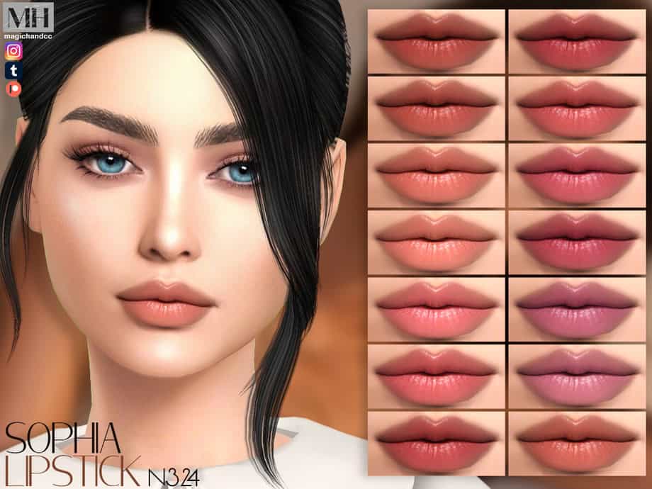 Sophia Lipstick