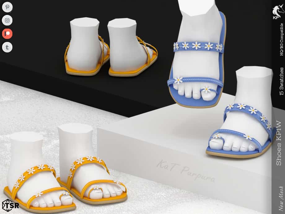 Shoes KP1W – Toddler