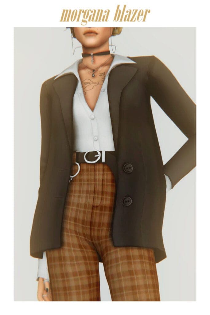 Morgana Blazer