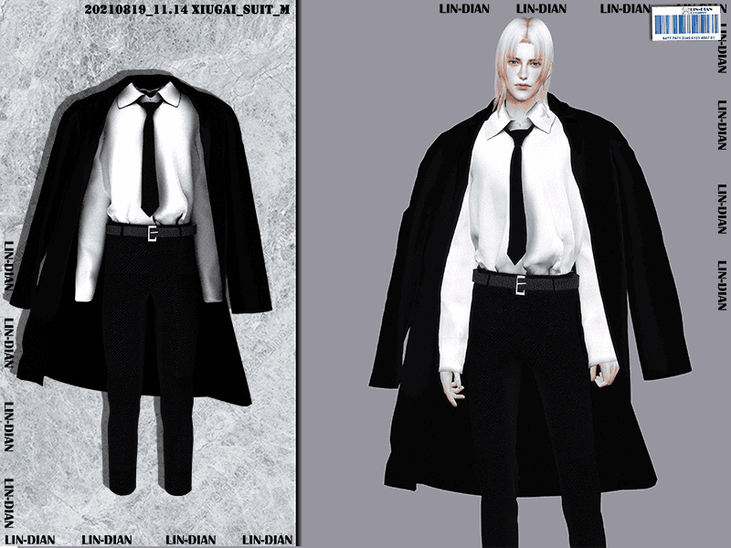 Men’s Shirts and Coats
