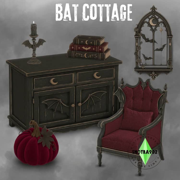 Bat Cottage