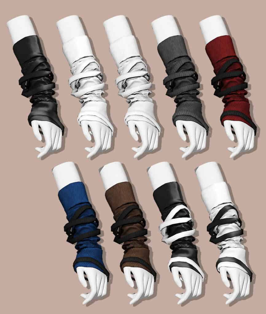 Steam Age Sleeve