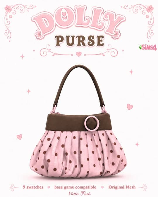Dolly Purse