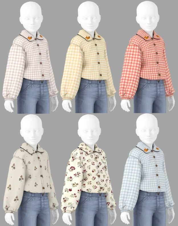 1 Alpha Shirt for Kids