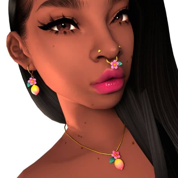 1 Lemon Blossom Jewelry