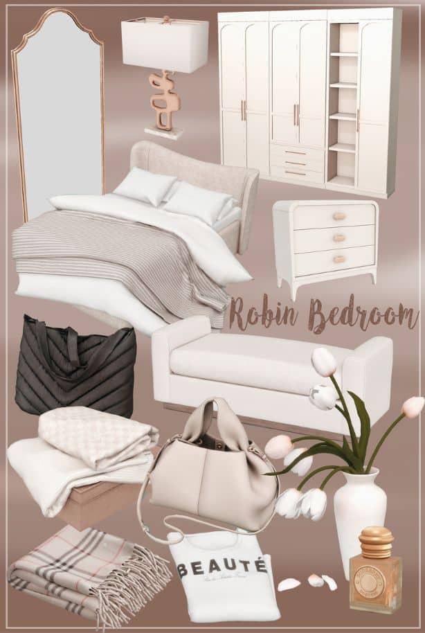 1 Robin Bedroom Set