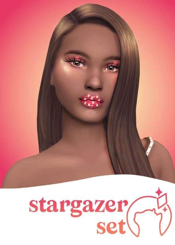 1 Stargazer Makeup Set