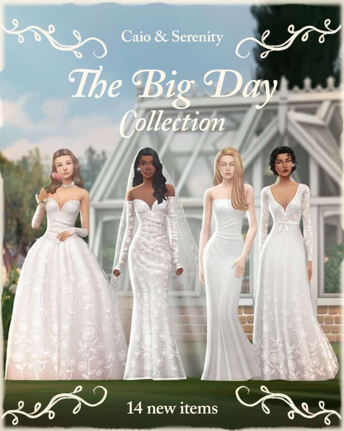 1 The Big Day Collection