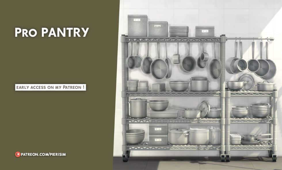 2 Pro Pantry