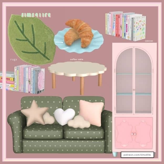 2 Reading Corner CC Pack