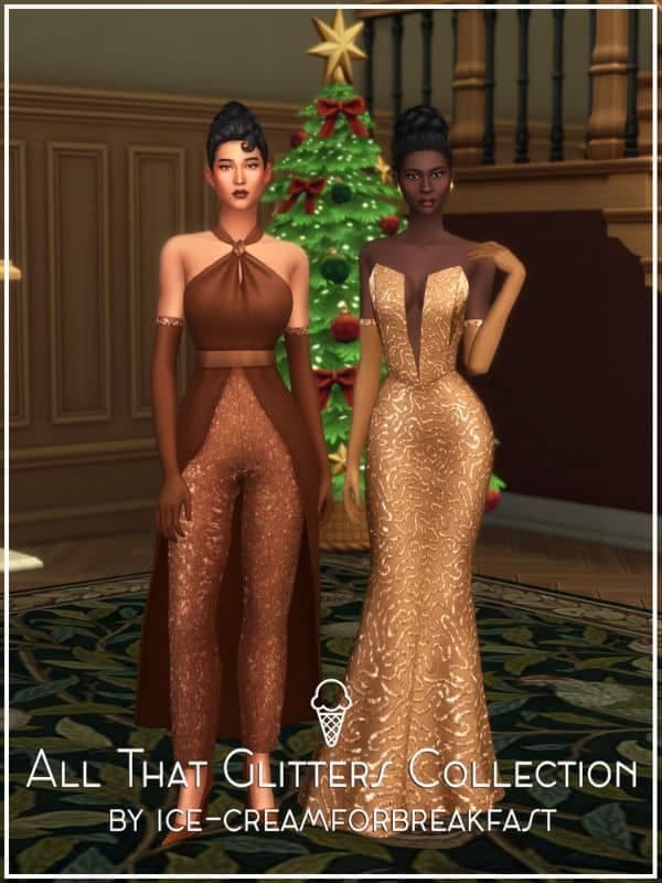 5 All That Glitters Collection