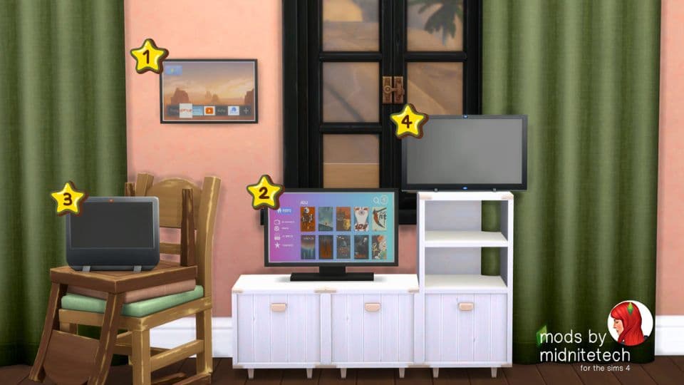 6 The Mini Media Set