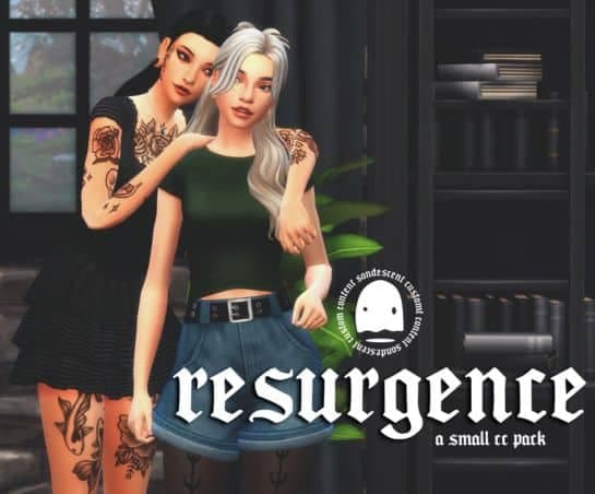 7 Resurgence Small CC Pack