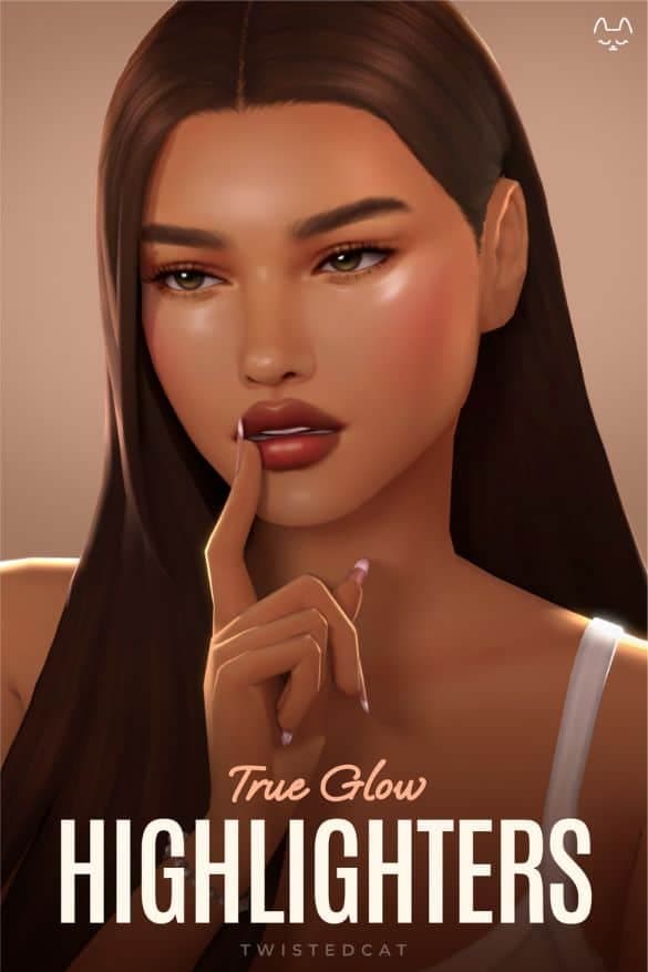 8 True Glow Highlighters