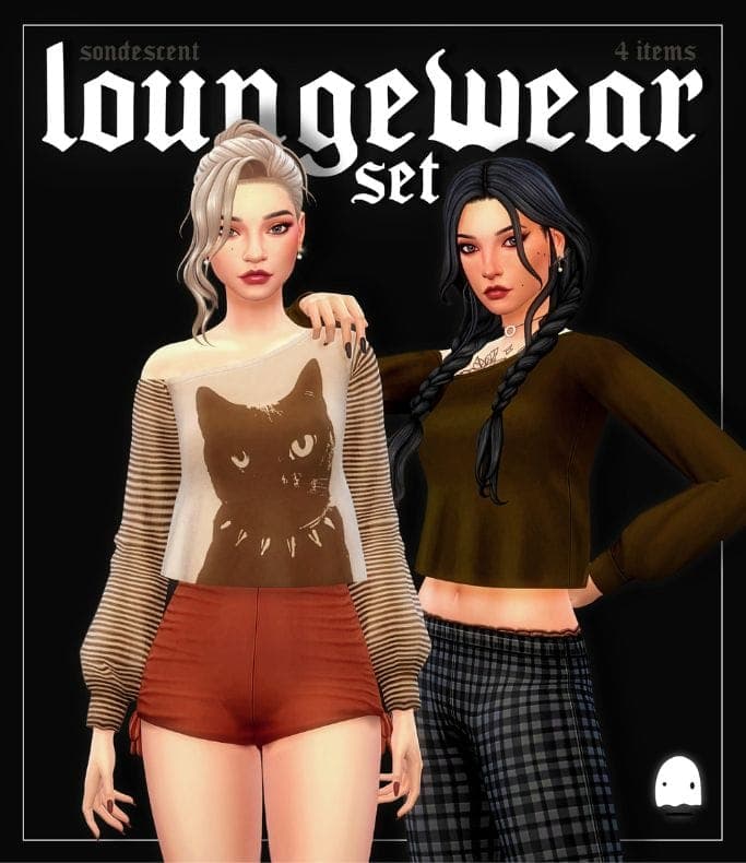 93 Loungewear Set