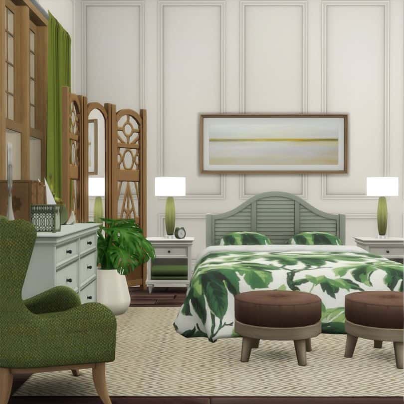 Annabelle Bedroom Suite