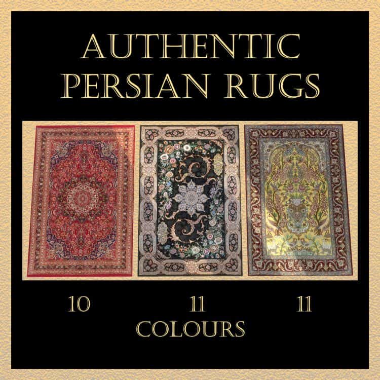 Authentic Persian Rugs CC