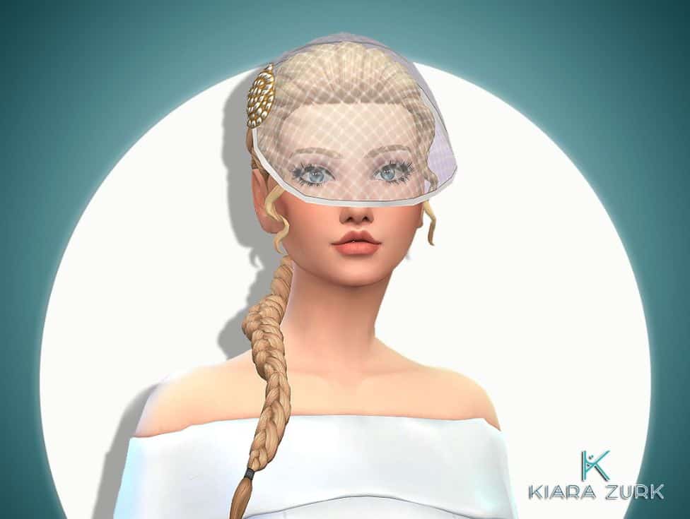 Birdcage Wedding Veil