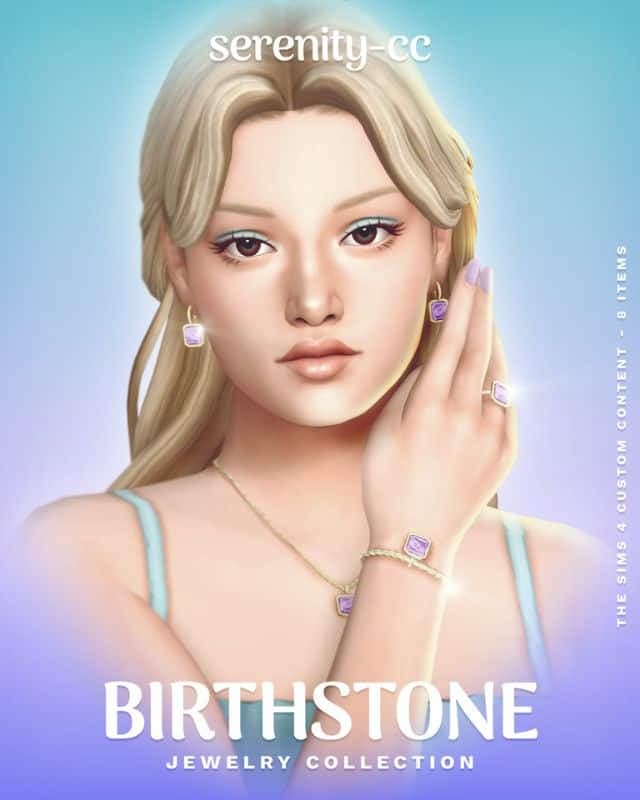 Birthstone Collection