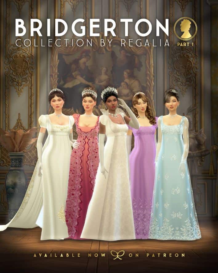 Bridgerton Collection Part 1