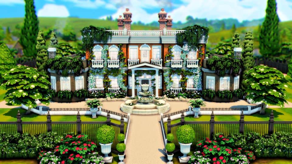 Bridgerton-Inspired Estate