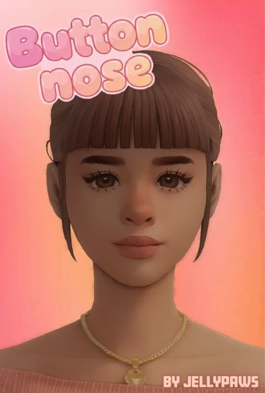 Button Nose Preset