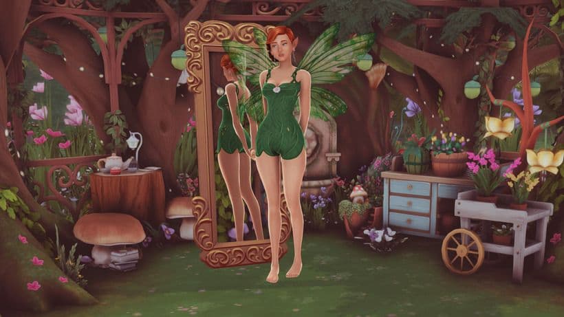 Camellia CAS Background