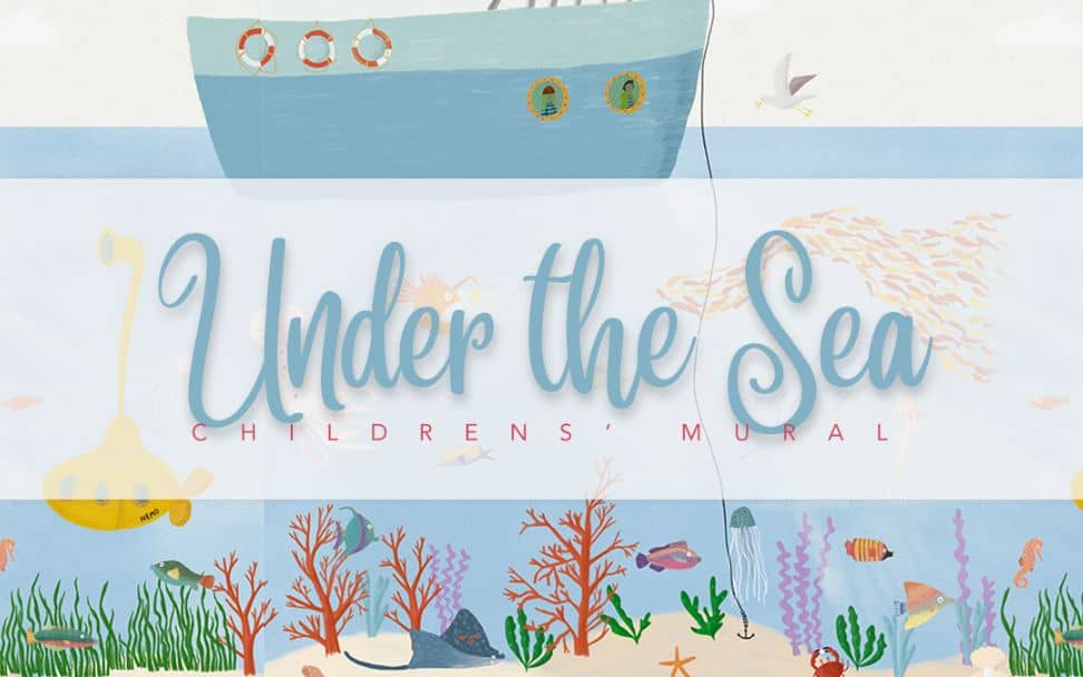 Children’s Wallpaper Murals