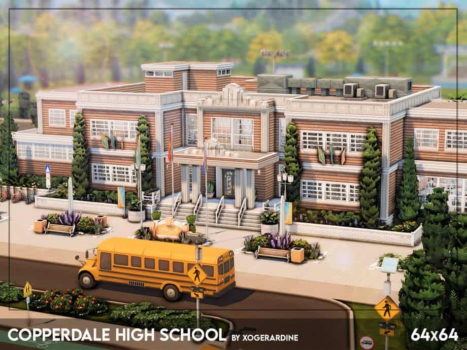 Copperdale High School