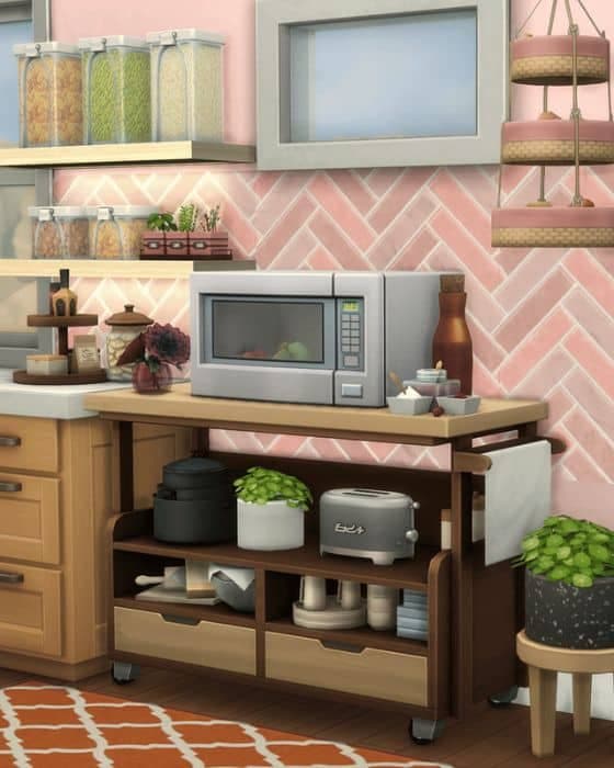 Culinary Caddy Add-On