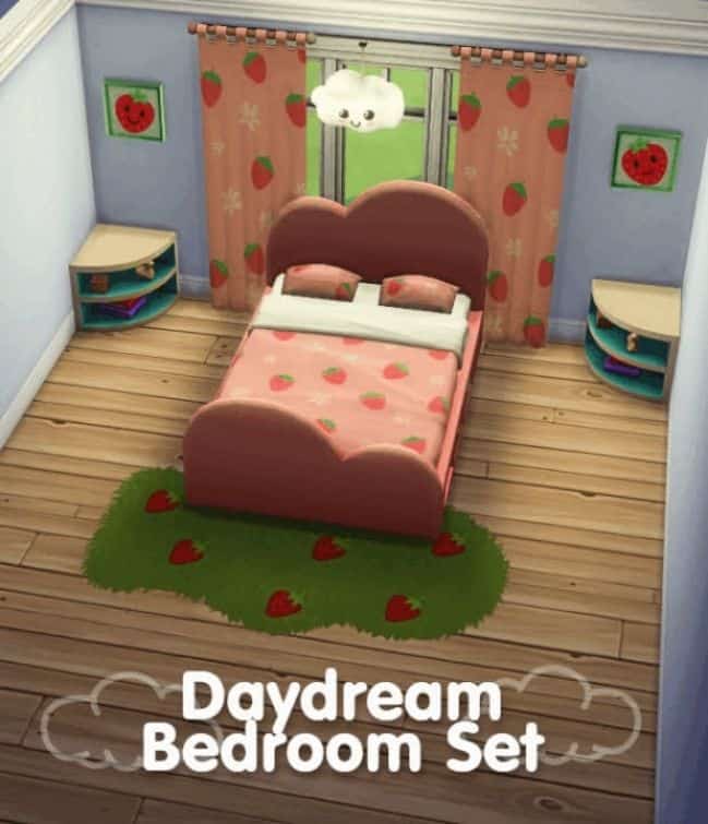 Daydream Bedroom Set