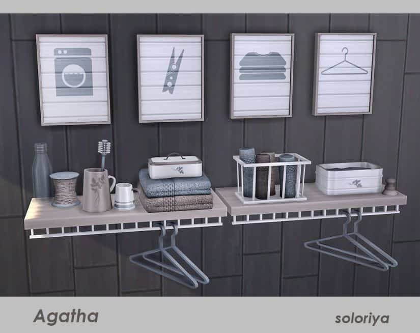 Decorative Sims 4 Bathroom Objects