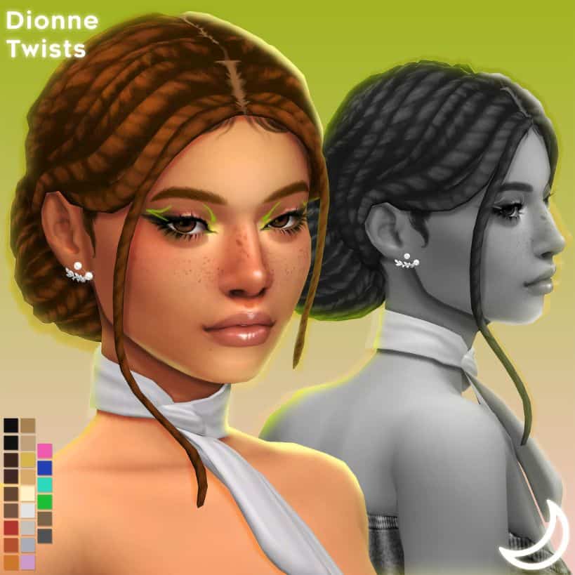 Dionne Female Twists