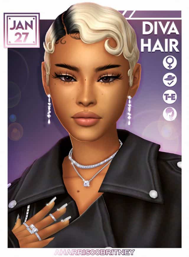 Diva Hair