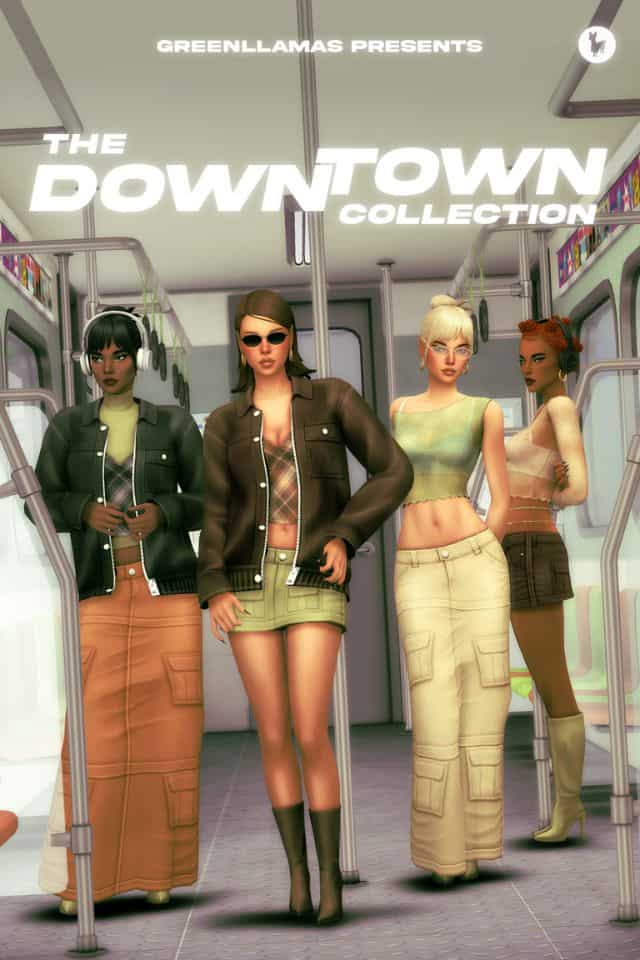 Downtown CC Collection