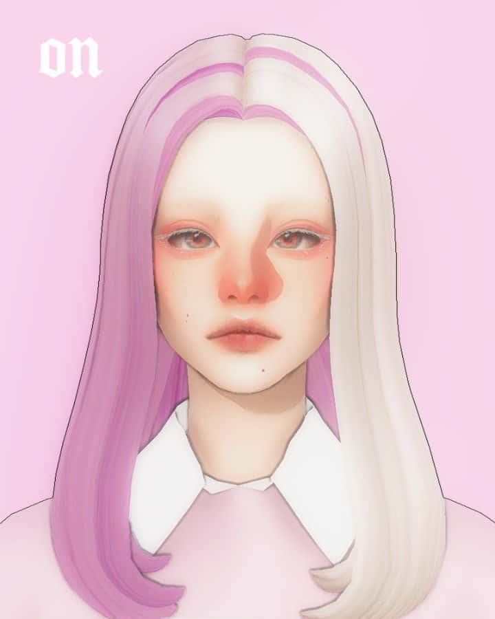 Dreamy GShade Preset for Sims 4