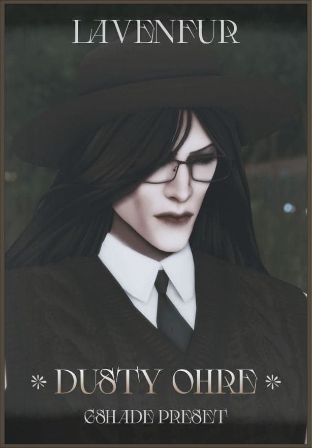 Dusty Ohre GShade