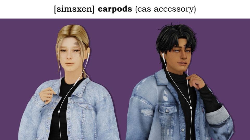 Earpods CAS Accessory
