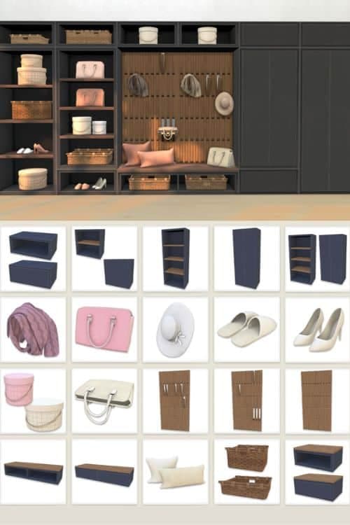 Entryway Set